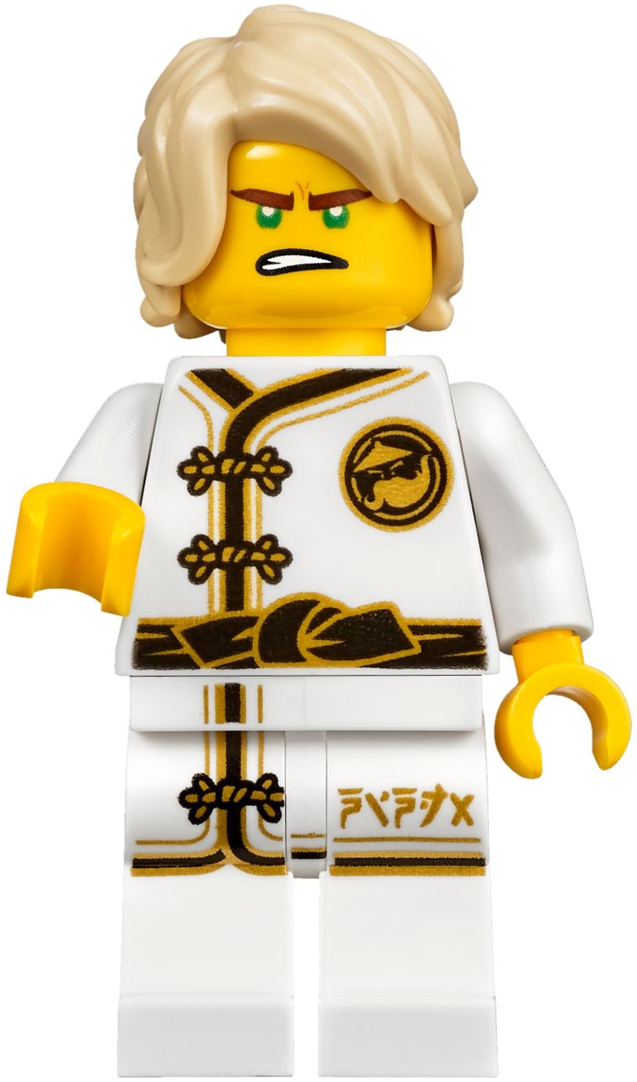 LEGO 10739 NINJAGO Shark Attack: Kai & Lloyd vs. Great White