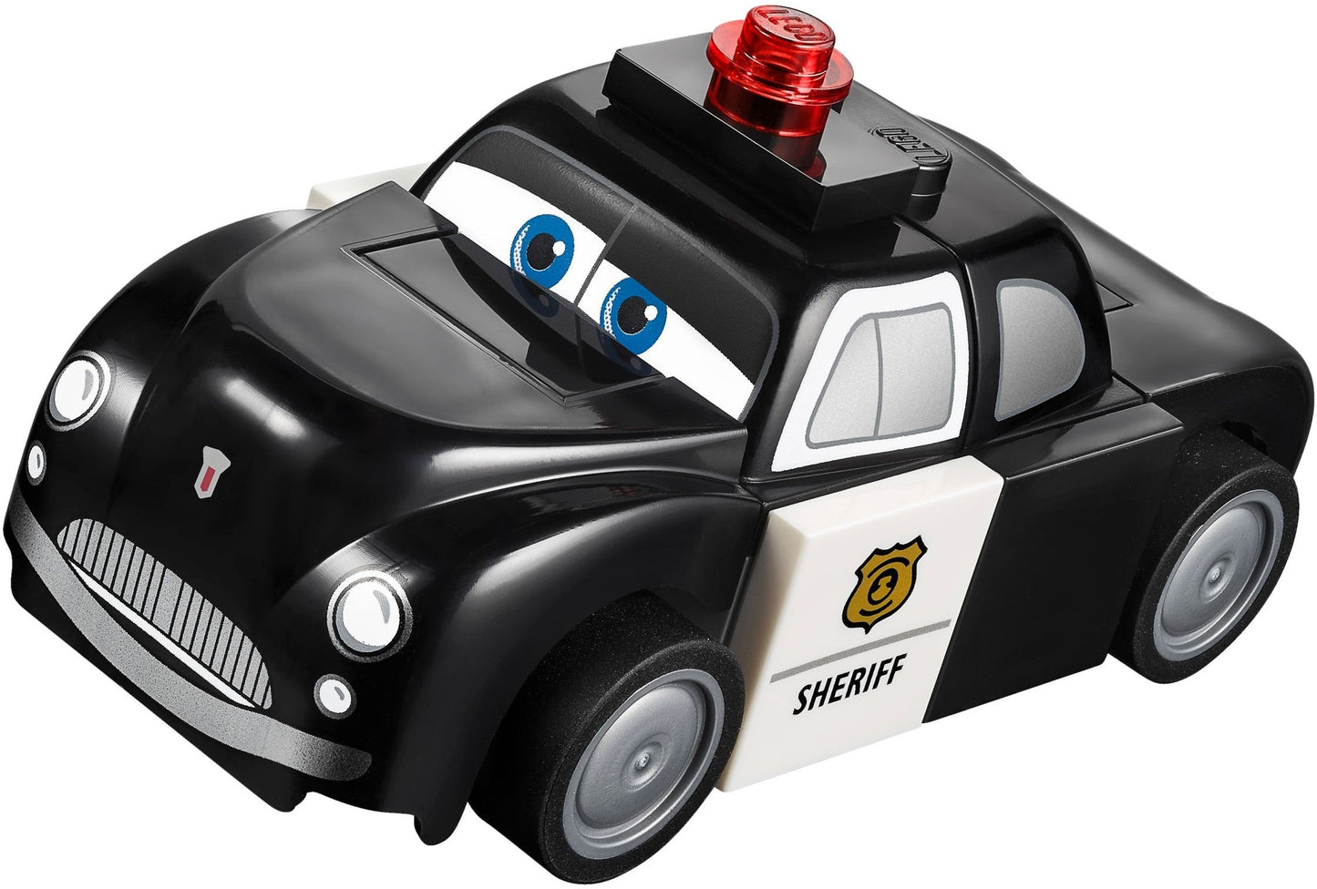 LEGO 10742 Juniors: Lightning McQueen Speed Training