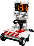 LEGO 10742 Juniors: Lightning McQueen Speed Training - SuperSaverAU - view 4
