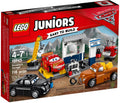 LEGO 10743 Smokey's Garage: Fix Lightning McQueen! - SuperSaverAU - view 1