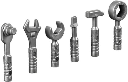 LEGO 10743 Smokey's Garage: Fix Lightning McQueen!