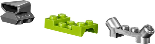 LEGO 10744 Juniors Cars 3 Thunder Hollow Crazy 8 Demolition Derby Race