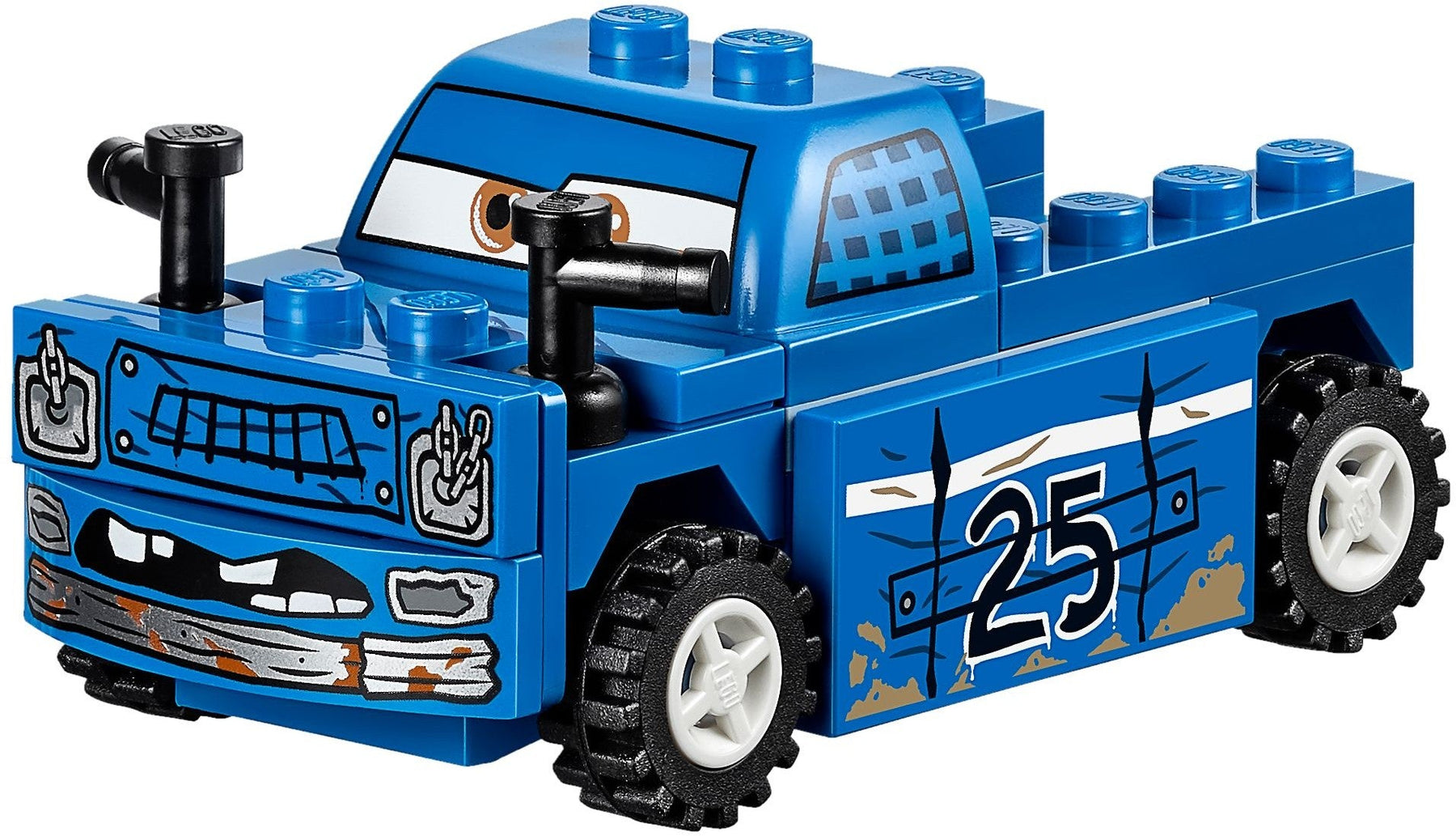 LEGO 10744 Juniors Cars 3 Thunder Hollow Crazy 8 Demolition Derby Race - SuperSaverAU - view 5