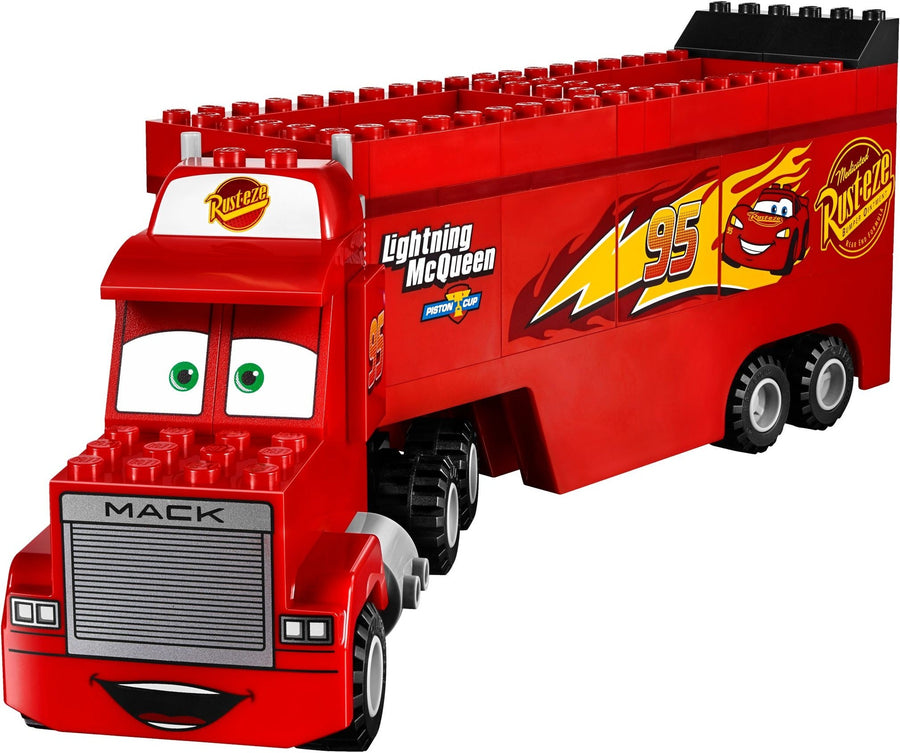 LEGO 10745 Juniors Florida 500 Final Race Disney Pixar Cars 3 - SuperSaverAU - view 1