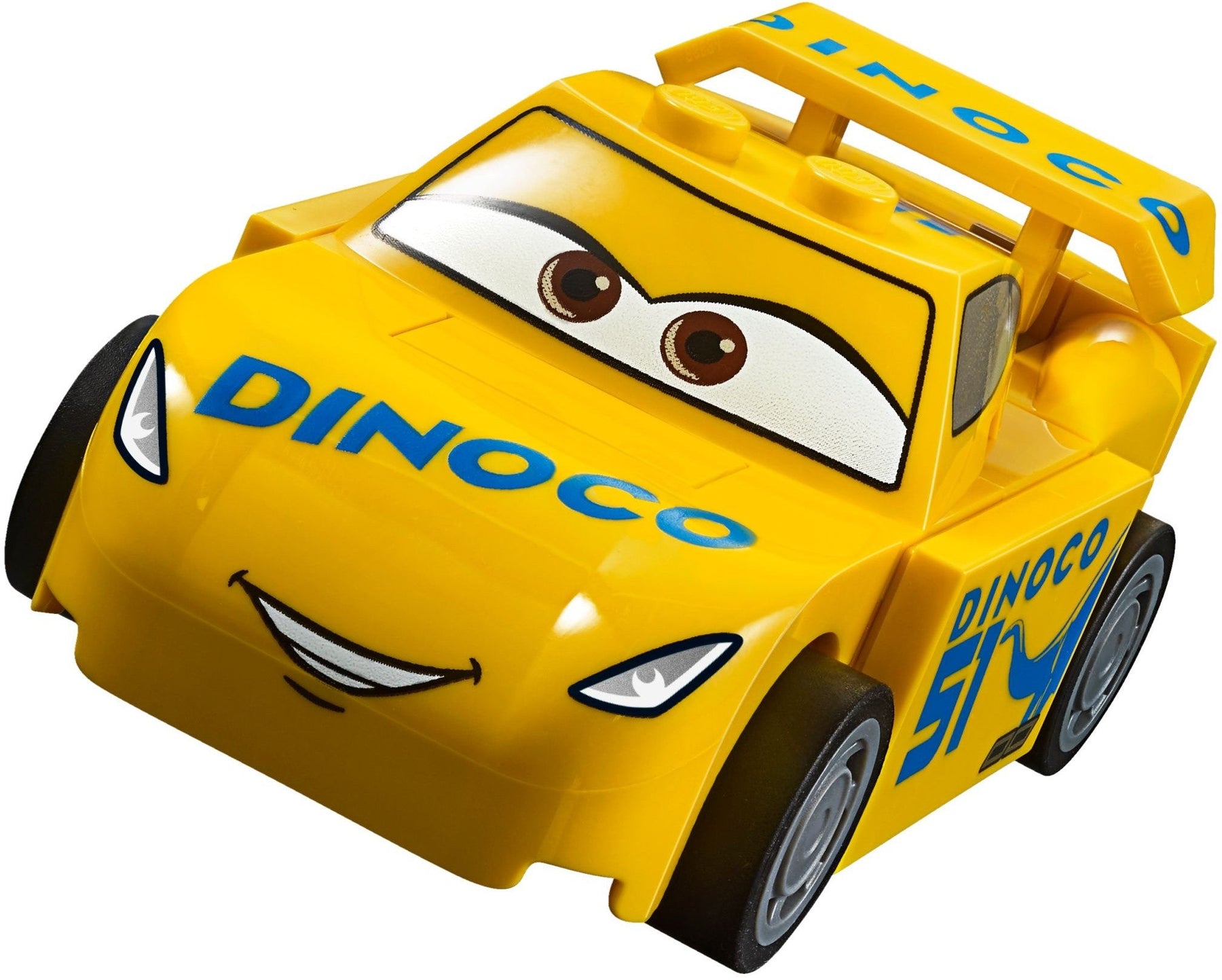 LEGO 10745 Juniors Florida 500 Final Race Disney Pixar Cars 3 - SuperSaverAU - view 4