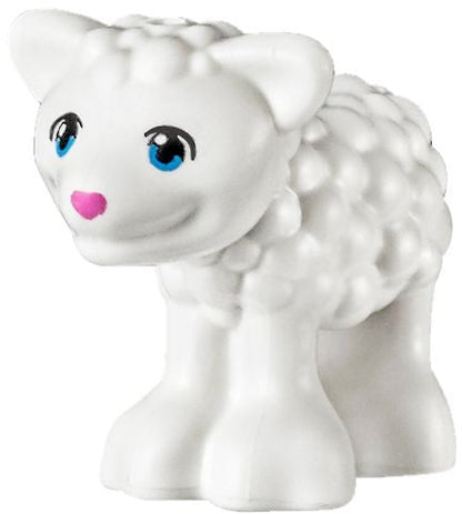 LEGO 10746 Mia's Farm Suitcase Playset with Animals