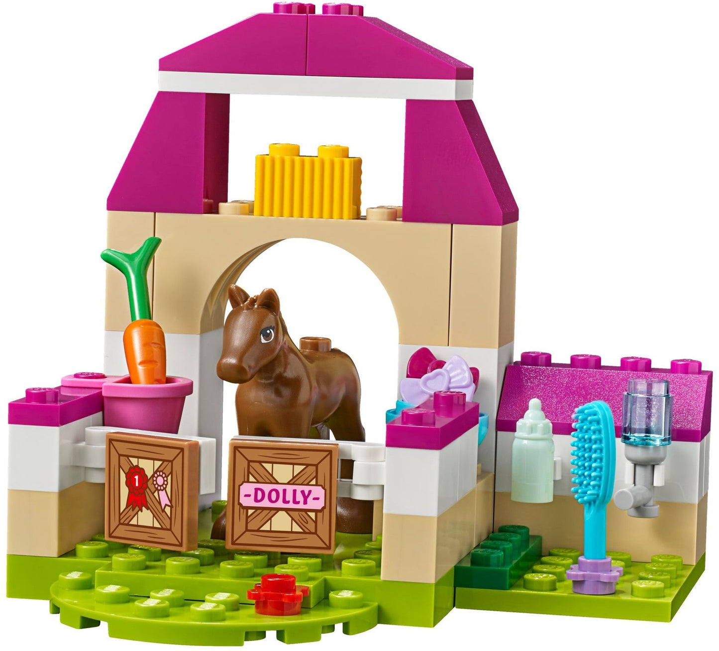 LEGO 10746 Mia's Farm Suitcase Playset with Animals
