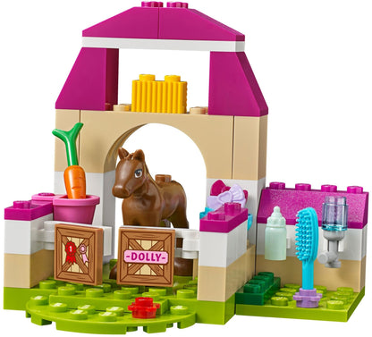 LEGO 10746 Mia's Farm Suitcase Playset with Animals