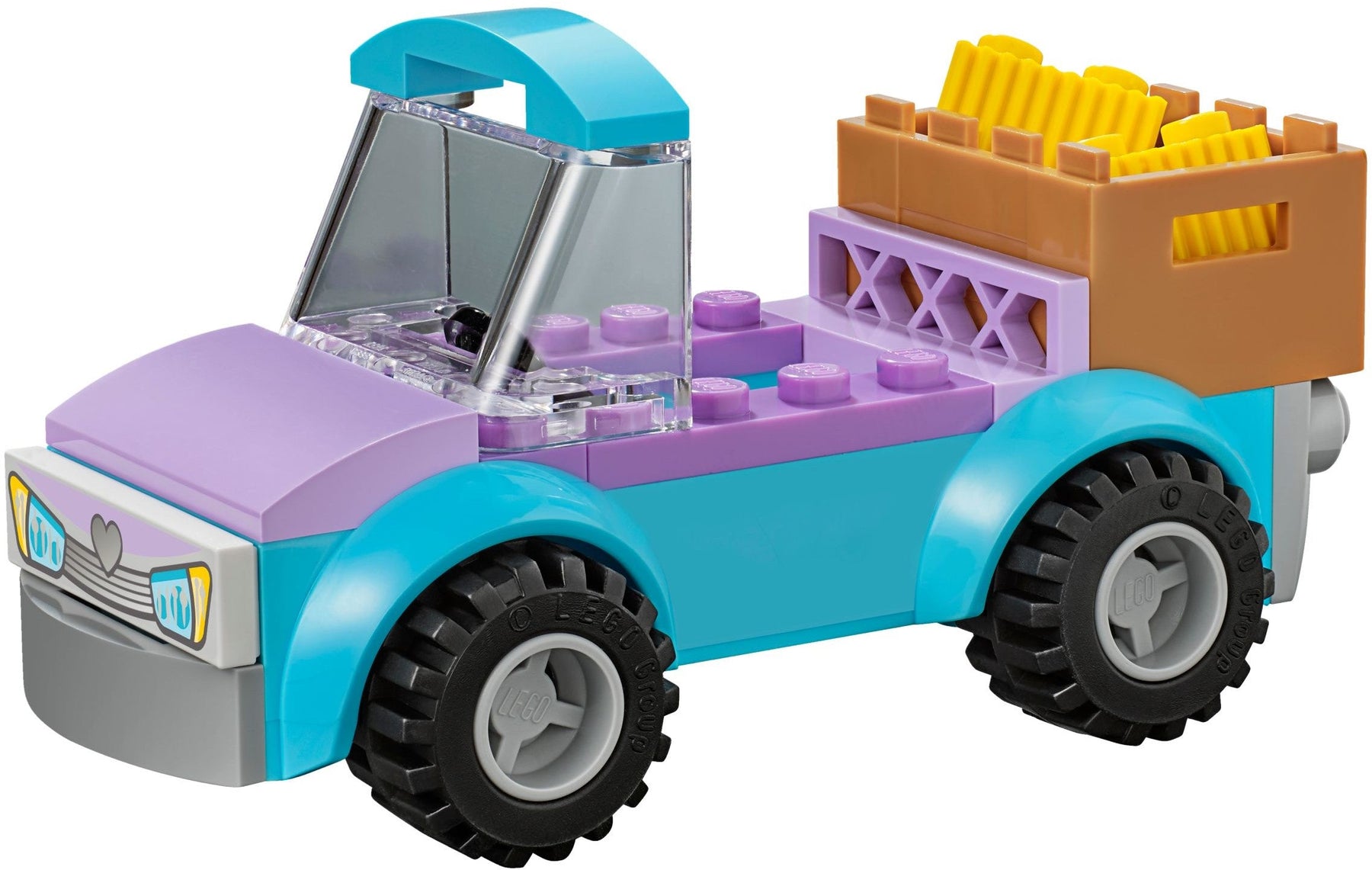 LEGO 10746 Mia's Farm Suitcase Playset with Animals - SuperSaverAU - view 4