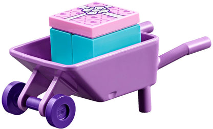 LEGO 10748 Emma's Pet Party: Buildable Park Celebration