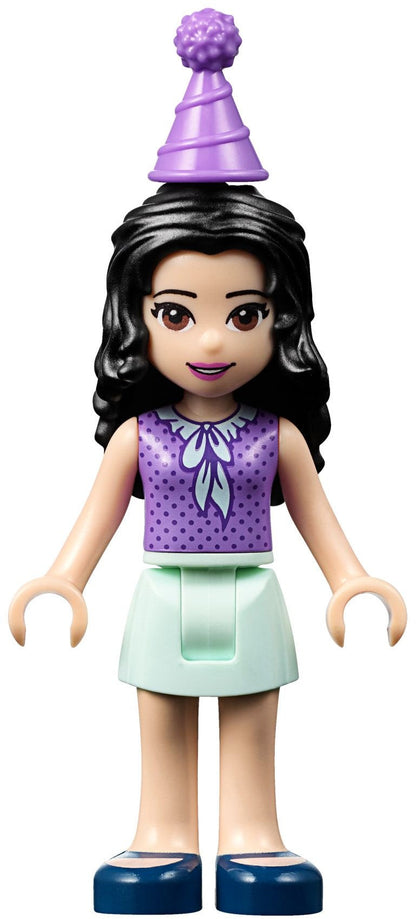 LEGO 10748 Emma's Pet Party: Buildable Park Celebration