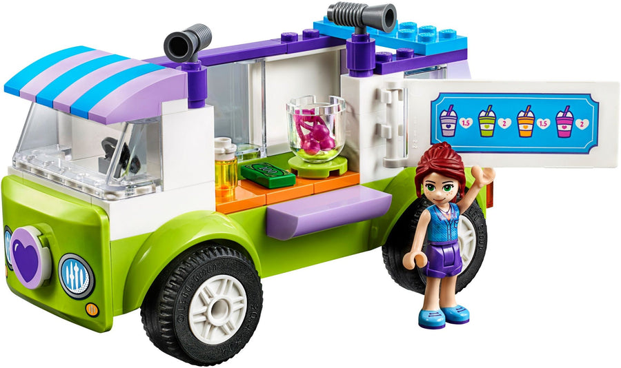 LEGO 10749 Mia's Organic Food Truck & Market Playset - SuperSaverAU - view 1