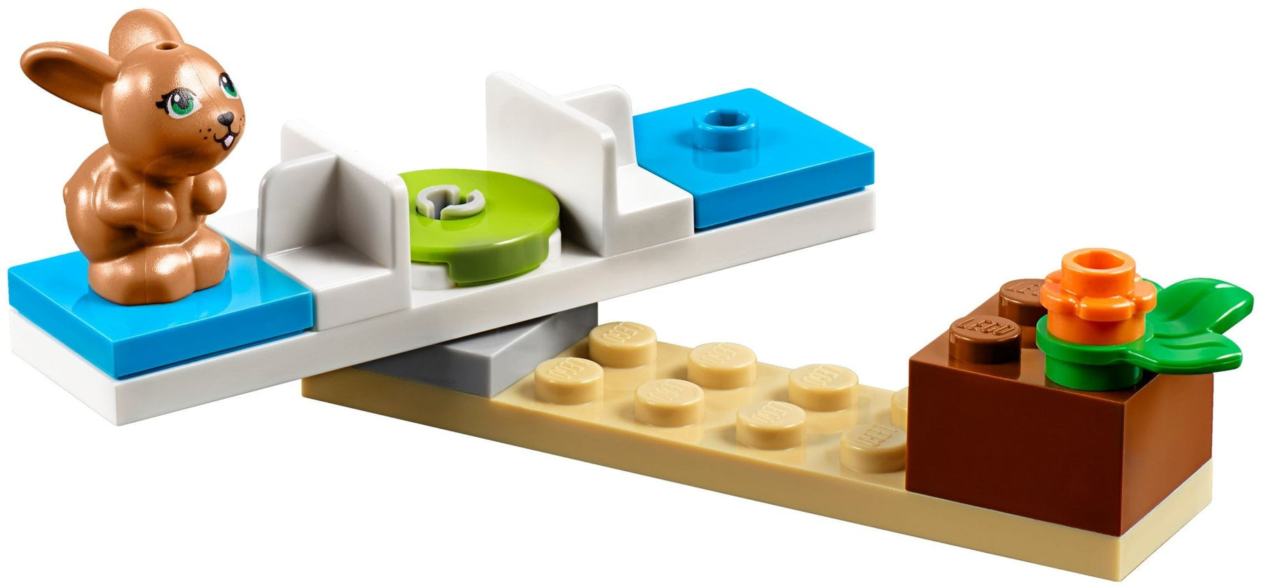 LEGO 10749 Mia's Organic Food Truck & Market Playset - SuperSaverAU - view 3