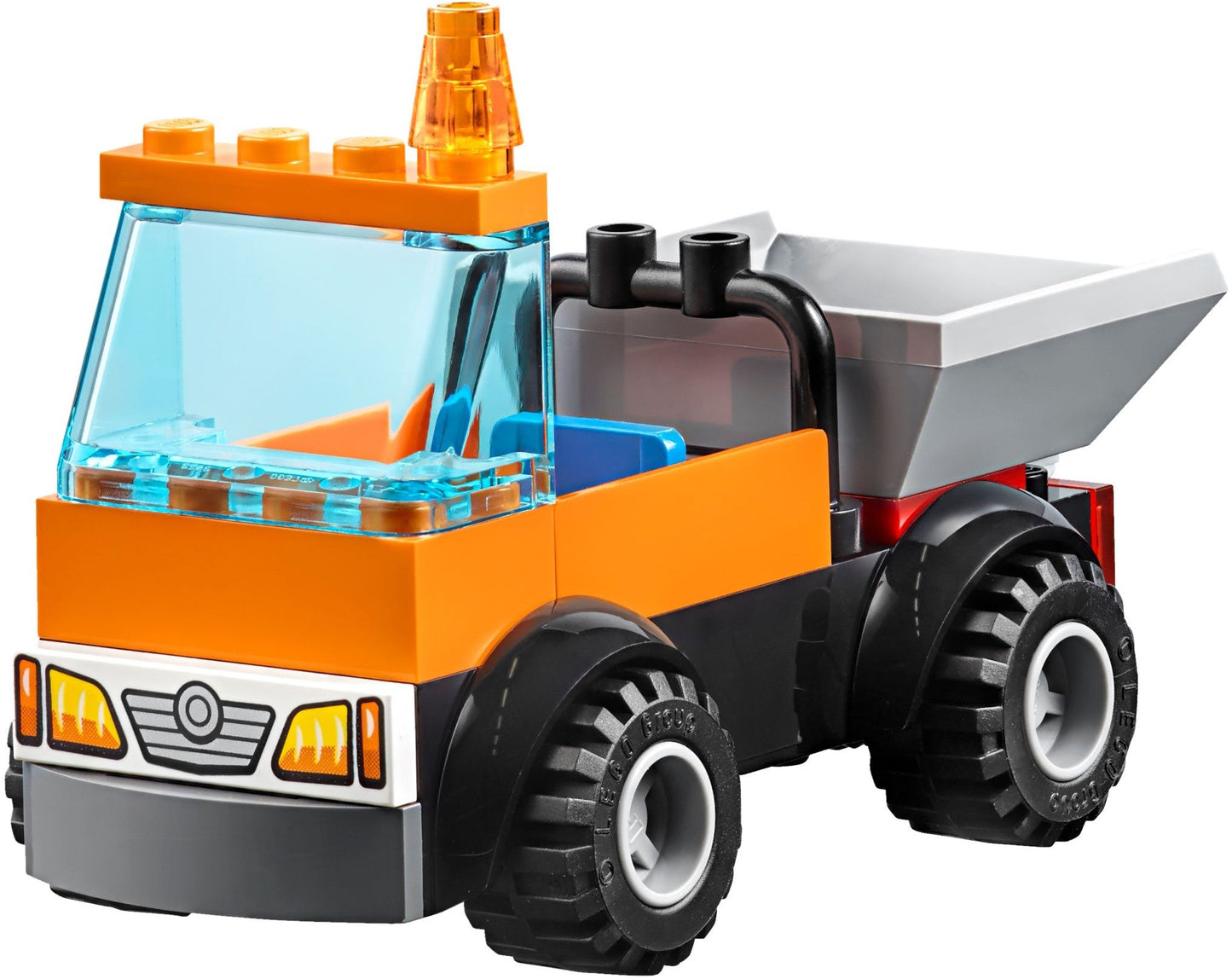 LEGO 10750 Road Repair Truck | Juniors Construction Toy