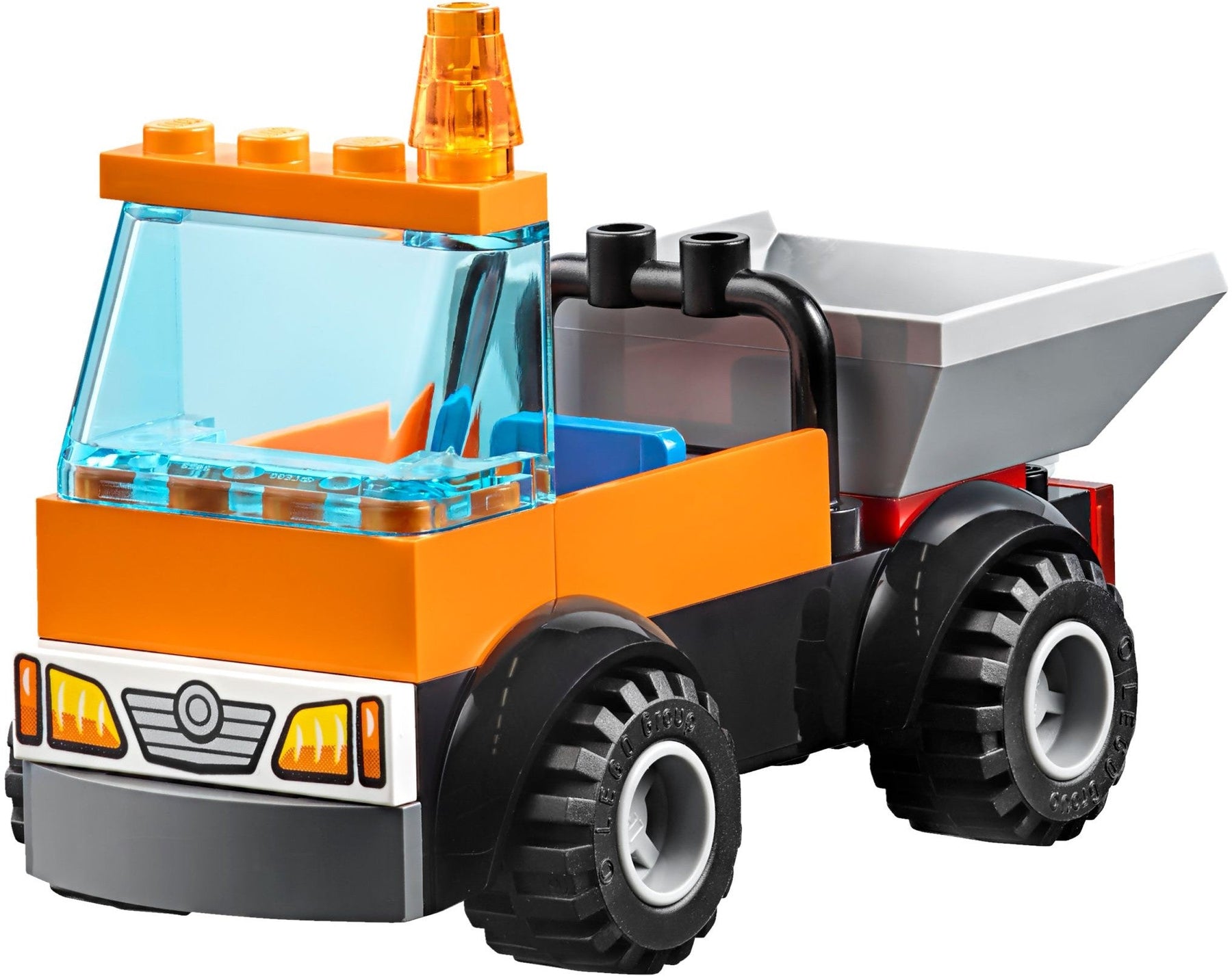 LEGO 10750 Road Repair Truck | Juniors Construction Toy - SuperSaverAU - view 3