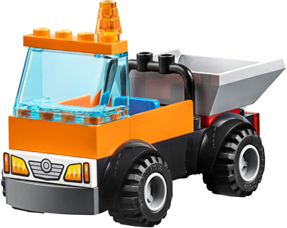 LEGO 10750 Road Repair Truck | Juniors Construction Toy