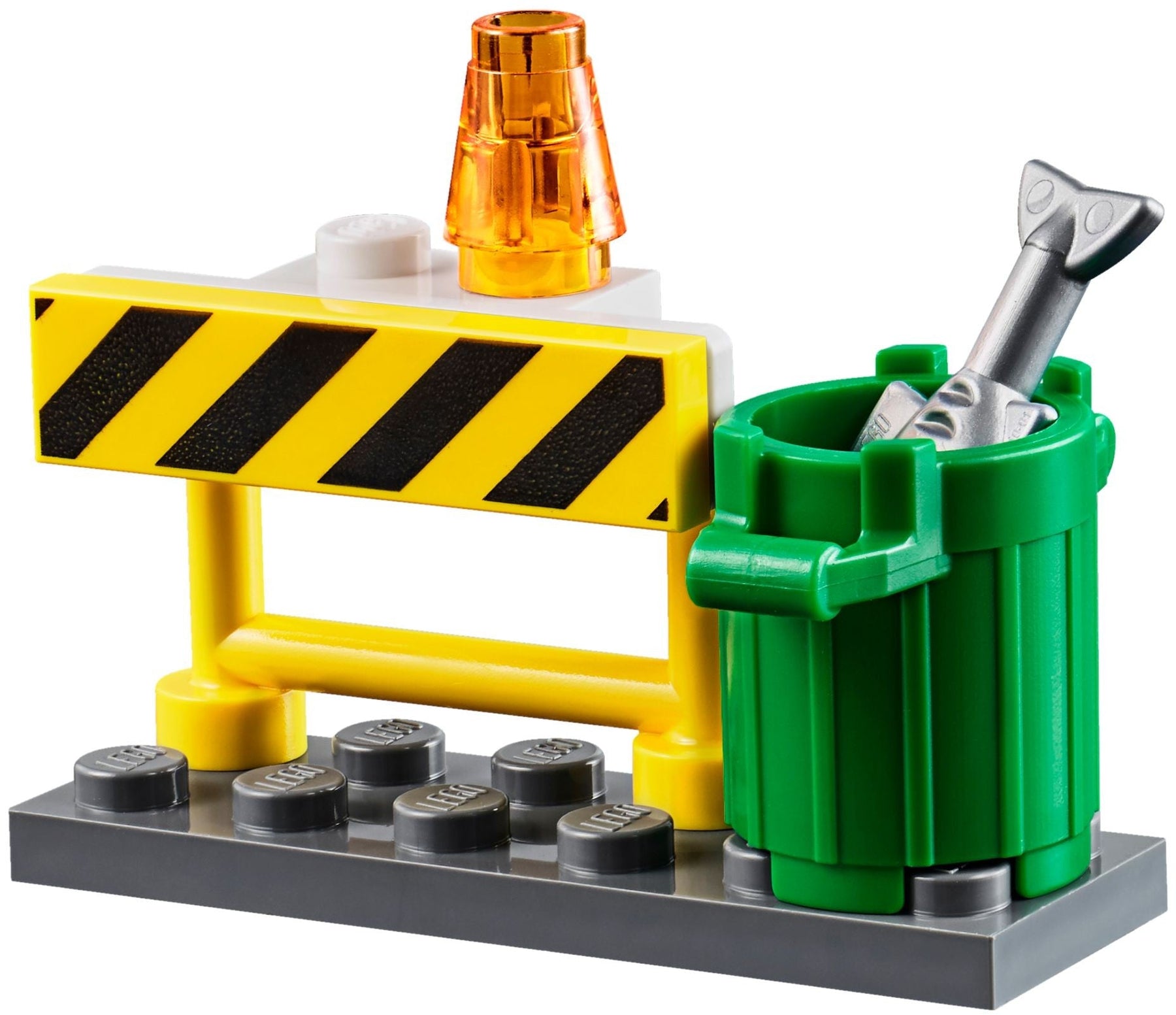 LEGO 10750 Road Repair Truck | Juniors Construction Toy - SuperSaverAU - view 6