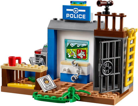 LEGO 10751 Mountain Police Helicopter Chase - SuperSaverAU - view 1