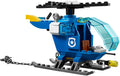 LEGO 10751 Mountain Police Helicopter Chase - SuperSaverAU - view 4