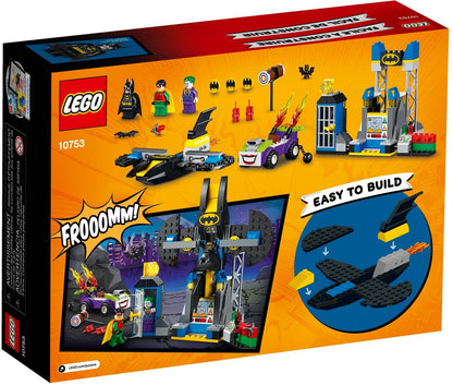 LEGO 10753 Batcave Attack: Batman vs. The Joker