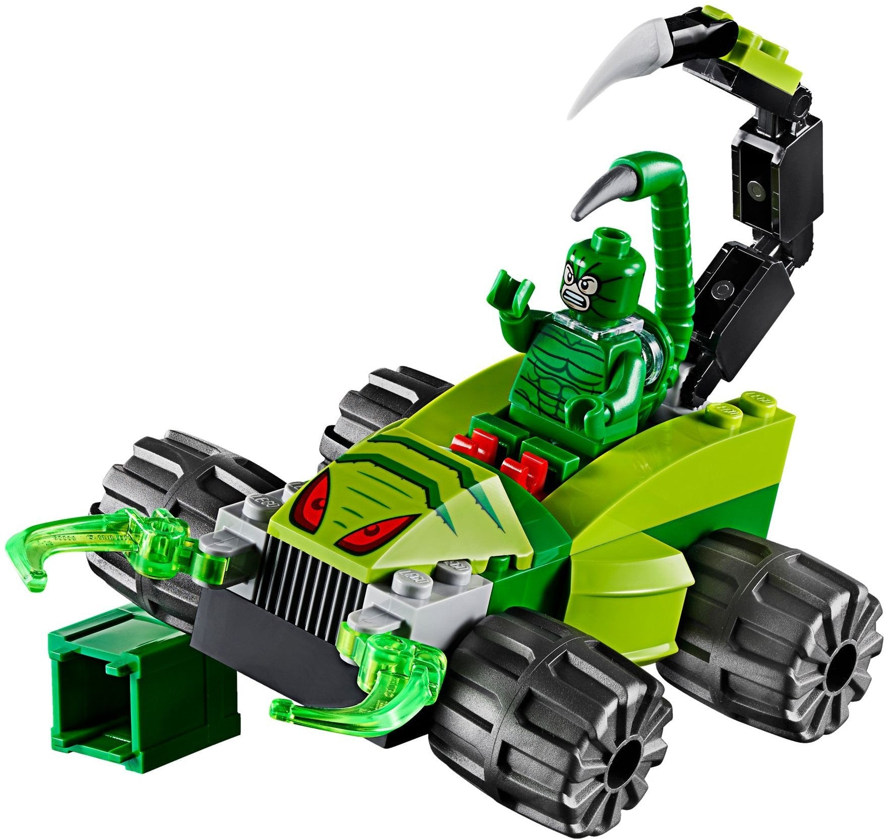 LEGO 10754 Spider-Man Car Chase vs. Scorpion - SuperSaverAU - view 2