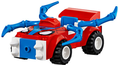 LEGO 10754 Spider-Man Car Chase vs. Scorpion