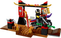 LEGO 10755 Zane's Ninja Boat Pursuit: Temple & Motorbike Chase - SuperSaverAU - view 2