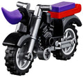 LEGO 10755 Zane's Ninja Boat Pursuit: Temple & Motorbike Chase - SuperSaverAU - view 5