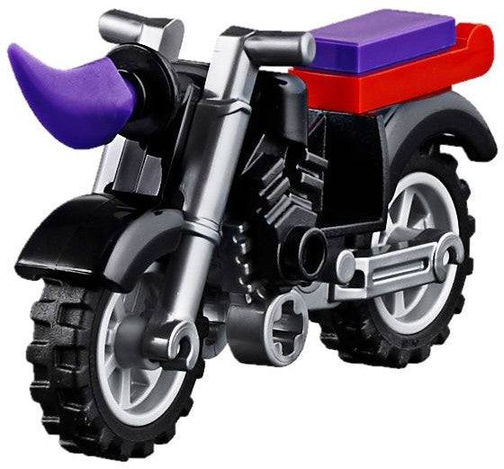 LEGO 10755 Zane's Ninja Boat Pursuit: Temple & Motorbike Chase - SuperSaverAU - view 5
