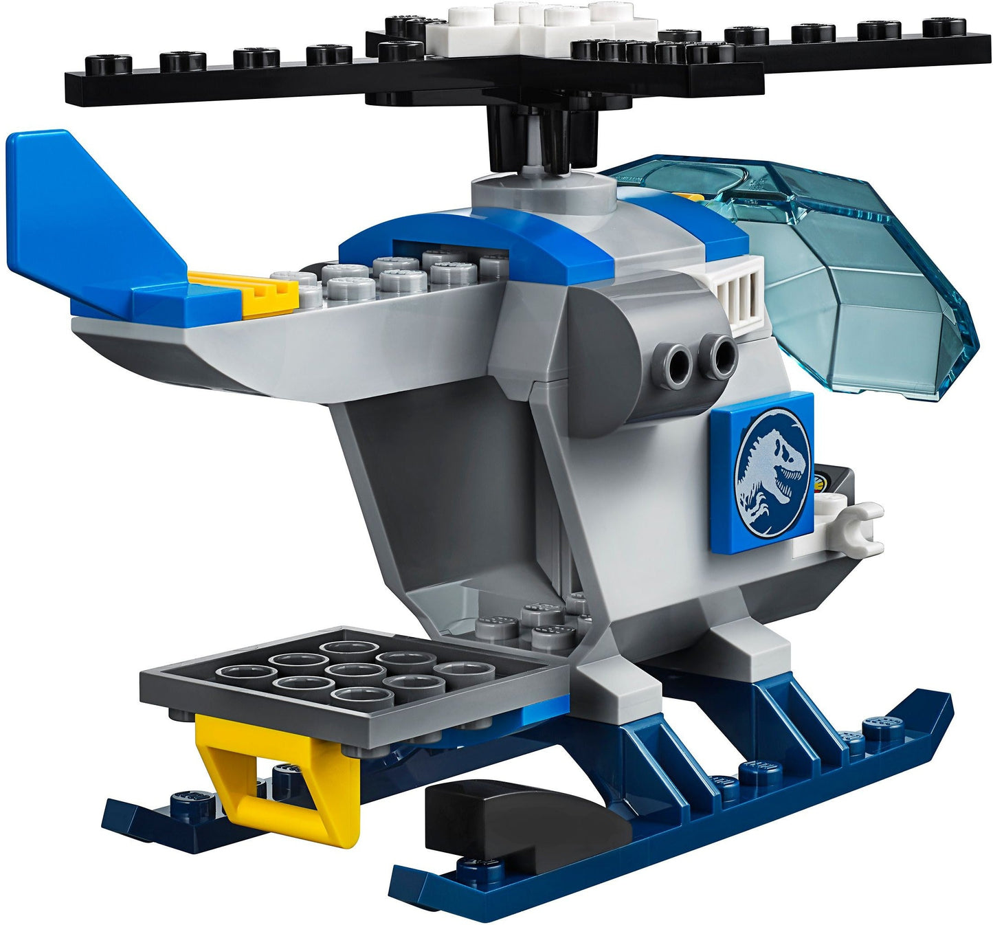 LEGO Juniors/4+ Jurassic World Pteranodon Escape 10756 Building Kit- Auzzi Store