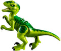 LEGO 10757 Raptor Rescue Truck: Jurassic World Volcano Escape - SuperSaverAU - view 2