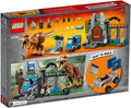 LEGO 10758 T. rex Breakout Jurassic World Dinosaur Escape - SuperSaverAU - view 3