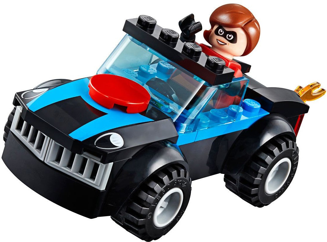 LEGO 10760 Juniors Incredibles 2 Underminer Bank Heist