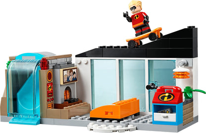 LEGO 10761 The Incredibles 2 Great Home Escape