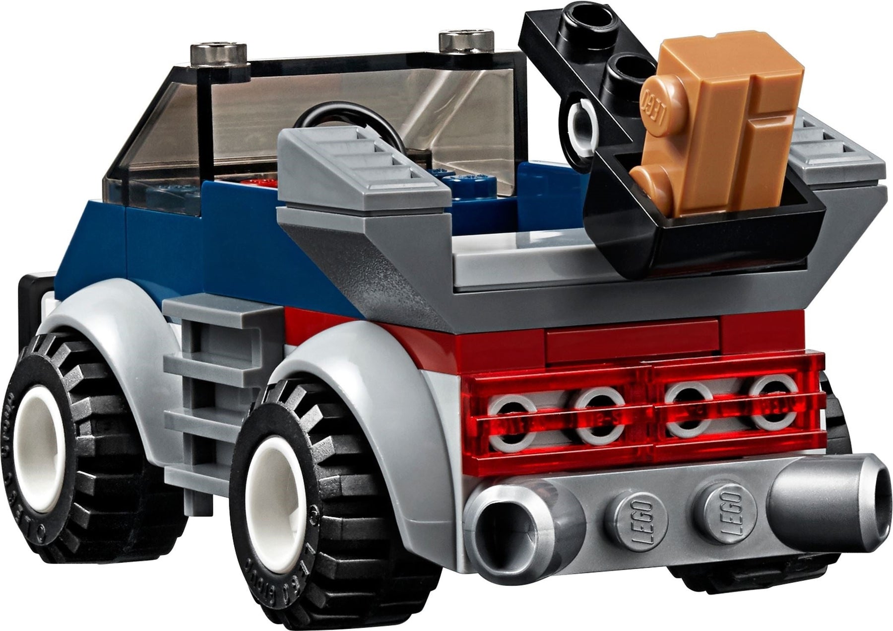 LEGO 10761 The Incredibles 2 Great Home Escape - SuperSaverAU - view 3