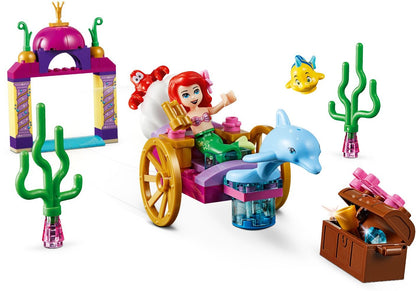 LEGO 10765 Ariel's Underwater Concert Playset | Disney Princess