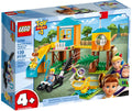 LEGO 10768 Disney Series Pixar’s Toy Story Buzz & Bo Peep’s Playground Adventure- Auzzi Store