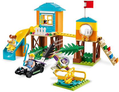 LEGO 10768 Disney Series Pixar’s Toy Story Buzz & Bo Peep’s Playground Adventure- Auzzi Store