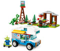 LEGO 10769 Toy Story 4 RV Vacation Campsite Building Set - SuperSaverAU - view 2