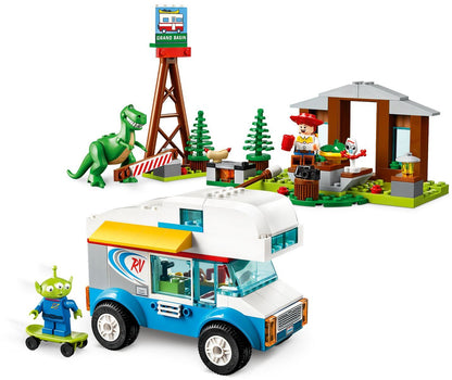 LEGO 10769 Toy Story 4 RV Vacation Campsite Building Set