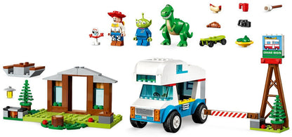 LEGO 10769 Toy Story 4 RV Vacation Campsite Building Set
