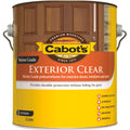 Cabot's 2L Clear Satin Oil Based Exterior Timber Finish