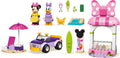 LEGO 10773 Minnie Mouse's Ice Cream Shop - Beach Building Toy for Kids 4+ - SuperSaverAU - view 4