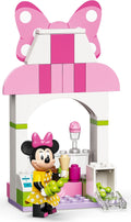 LEGO 10773 Minnie Mouse's Ice Cream Shop - Beach Building Toy for Kids 4+ - SuperSaverAU - view 5