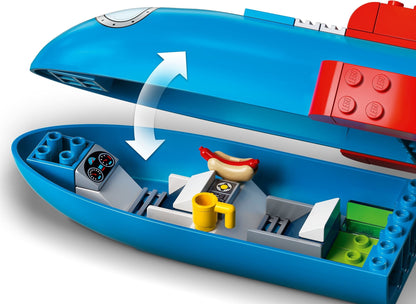 LEGO 10774 Mickey & Minnie Space Rocket Playset 4+