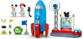 LEGO 10774 Mickey & Minnie Space Rocket Playset 4+ - SuperSaverAU - view 5