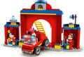 LEGO Disney: Mickey & Friends Fire Truck & Station (10776) - SuperSaverAU - view 4