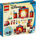 LEGO Disney: Mickey & Friends Fire Truck & Station (10776) - SuperSaverAU - view 6