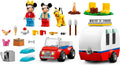 LEGO 10777 Mickey & Minnie's Camping Trip 4+ - SuperSaverAU - view 2