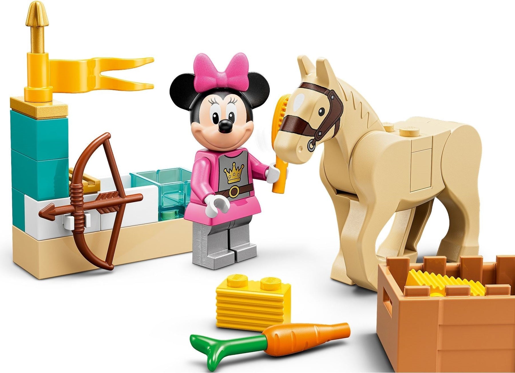 LEGO Disney 10780 Mickey and Friends Castle Defenders- Auzzi Store